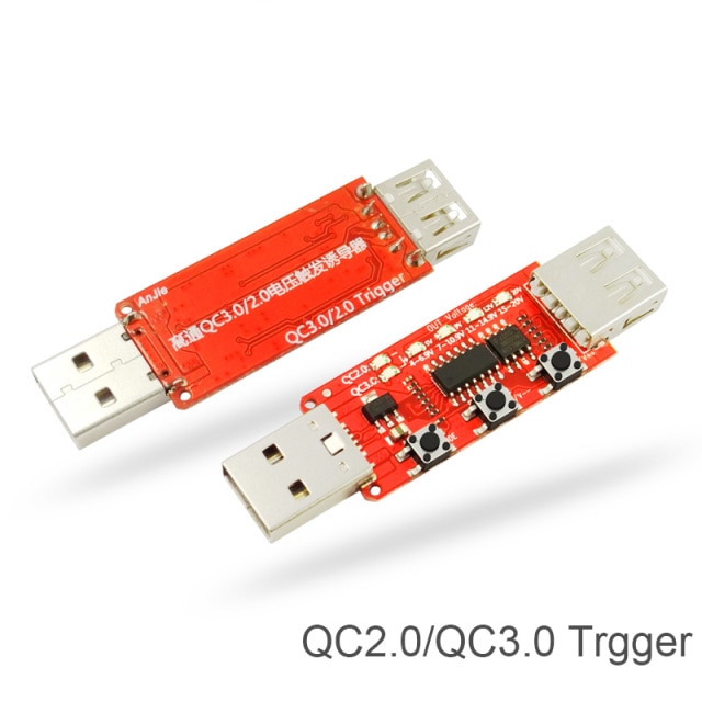 qc2.0 3.0 Trigger