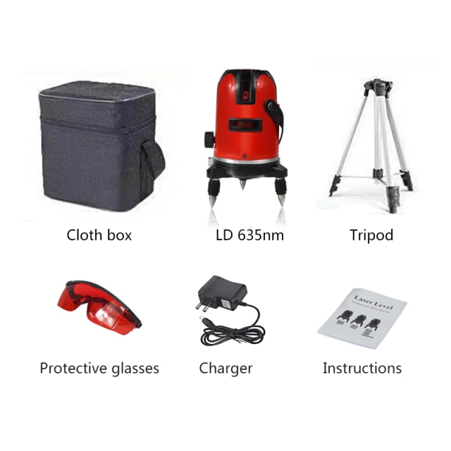 RED Cloth Tripod