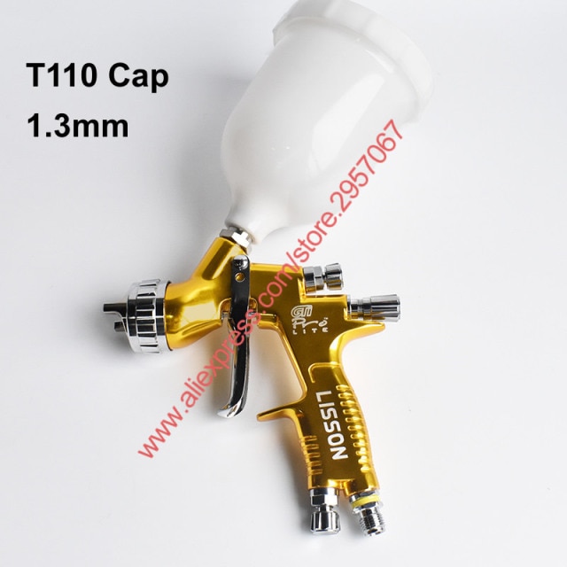 golden T110 cap