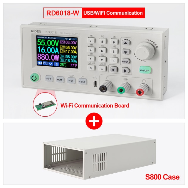 RD6018W S800
