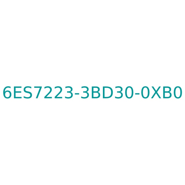 6ES7223-3BD30-0XB0