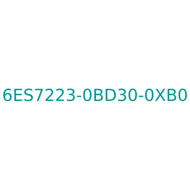 6ES7223-0BD30-0XB0