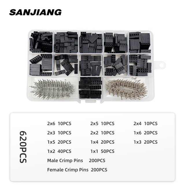 620PCS Terminals