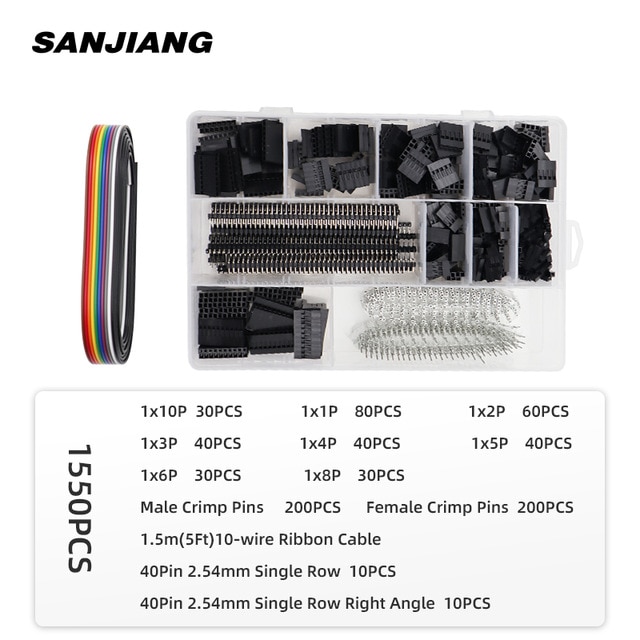1550PCS Terminals