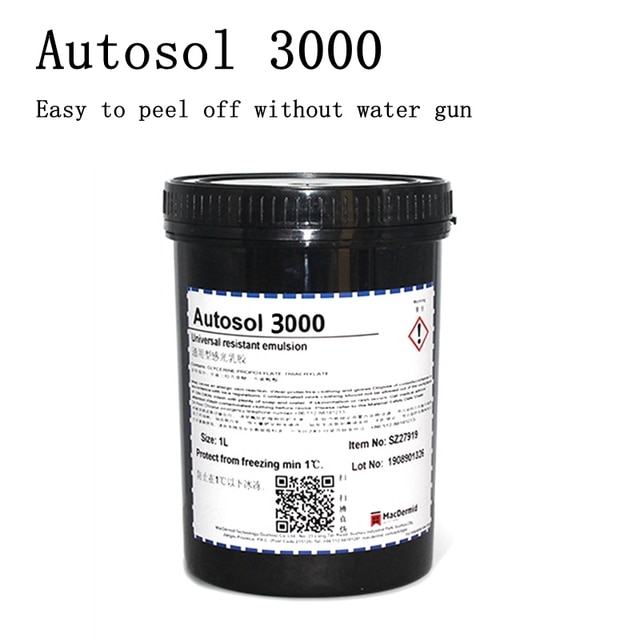 Autosol 3000