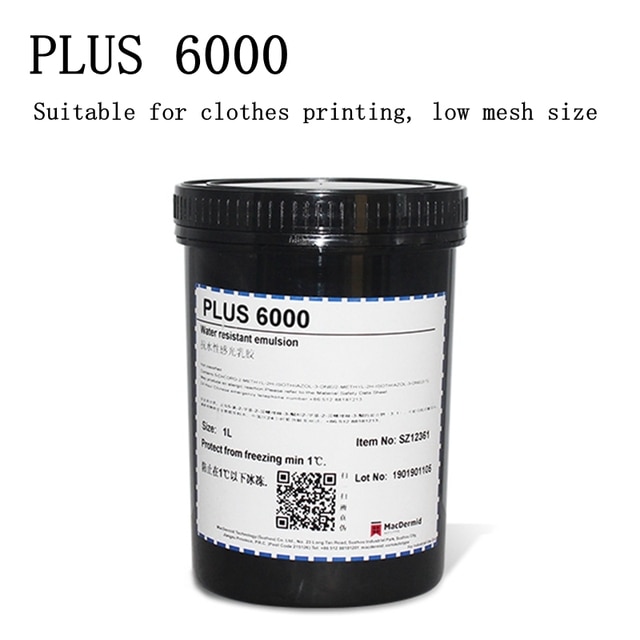 PLUS 6000