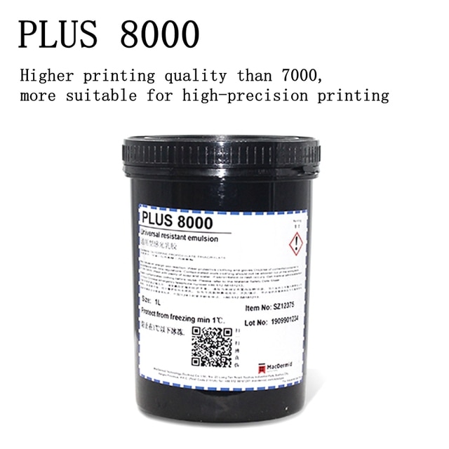 PLUS 8000