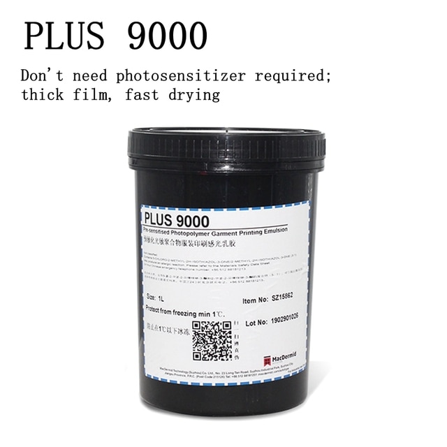 PLUS 9000