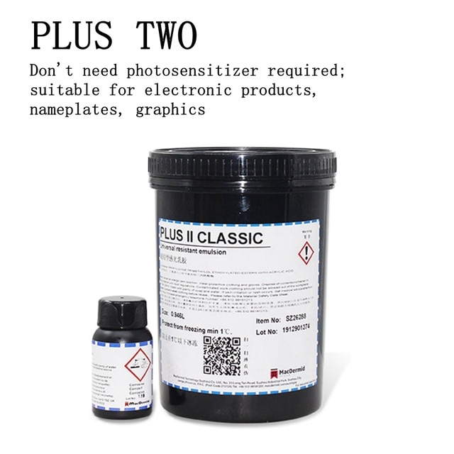 PLUS TWO
