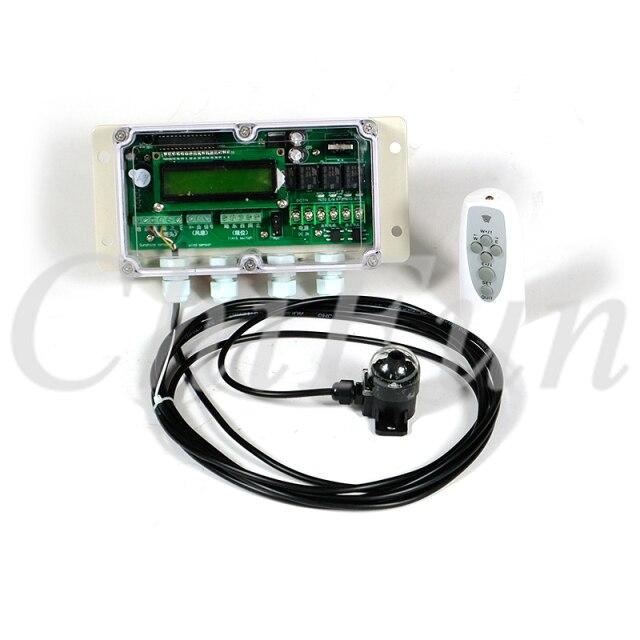 without Sensor