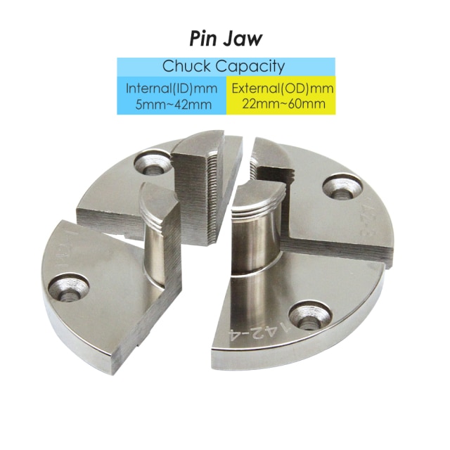 Pin Jaw