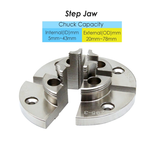 Step Jaw
