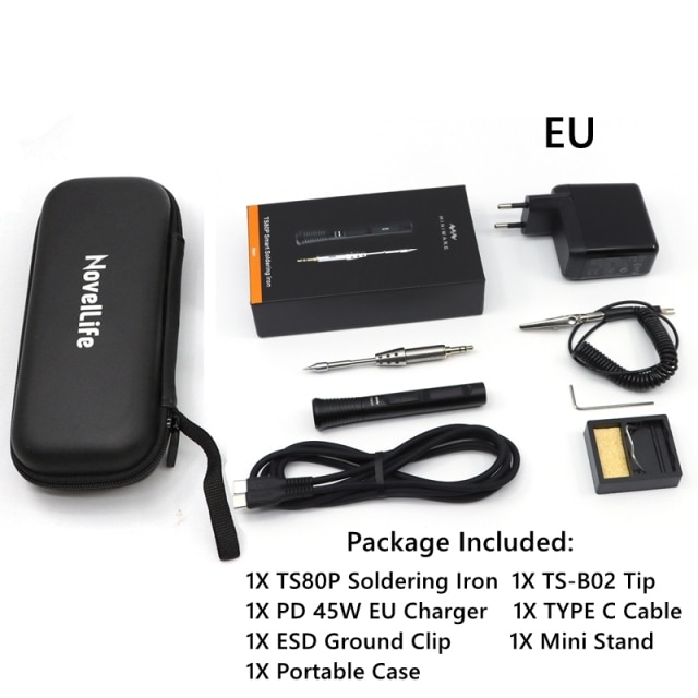 TS80P More EU