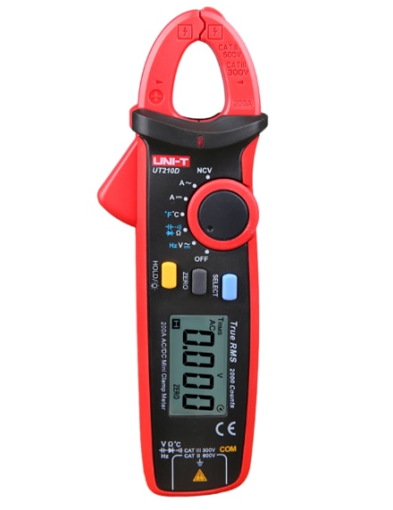 UT210D