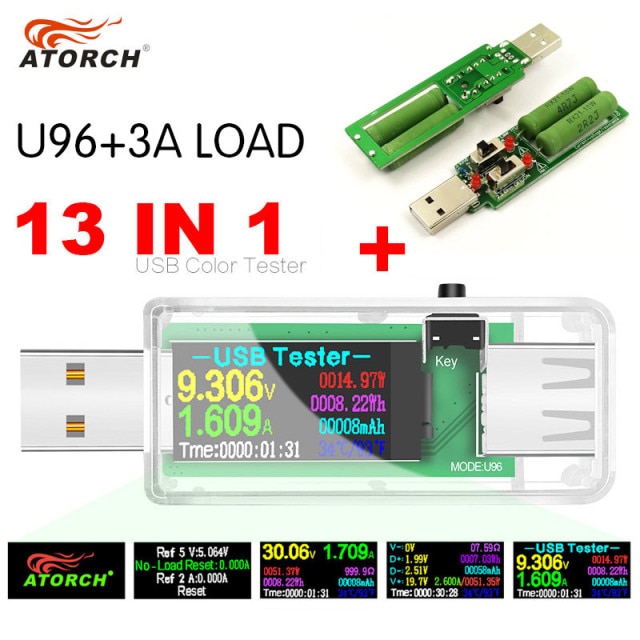 1XTrans U96 add load