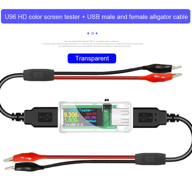 1XBlack U96 cable