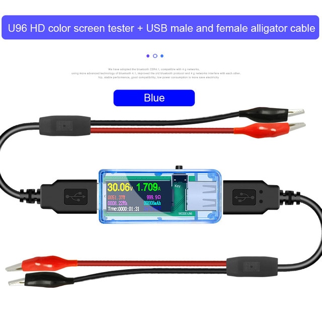 1XBlue U96 cable