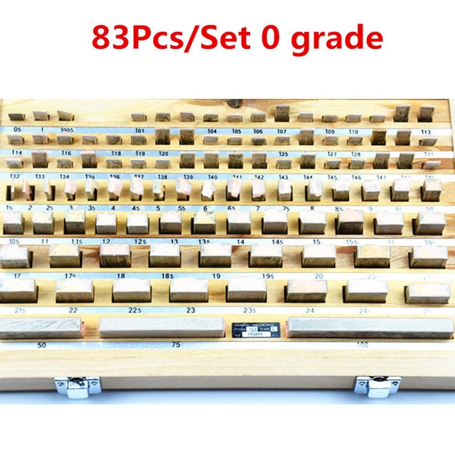 83pcs 0Grade