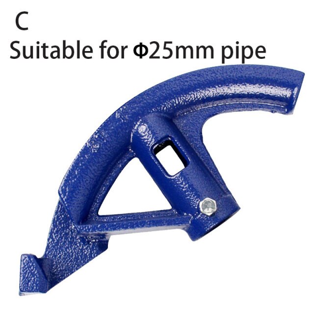 C 25mm Blue