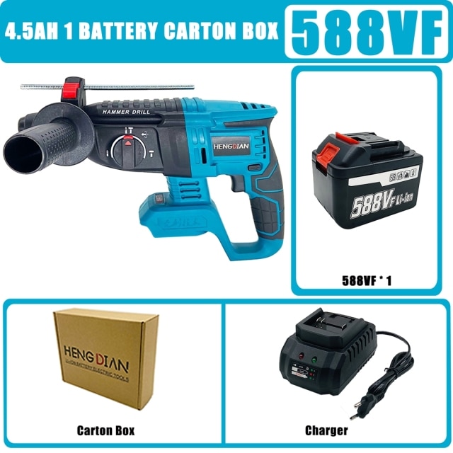 4.5Ah 1 Battery CTN