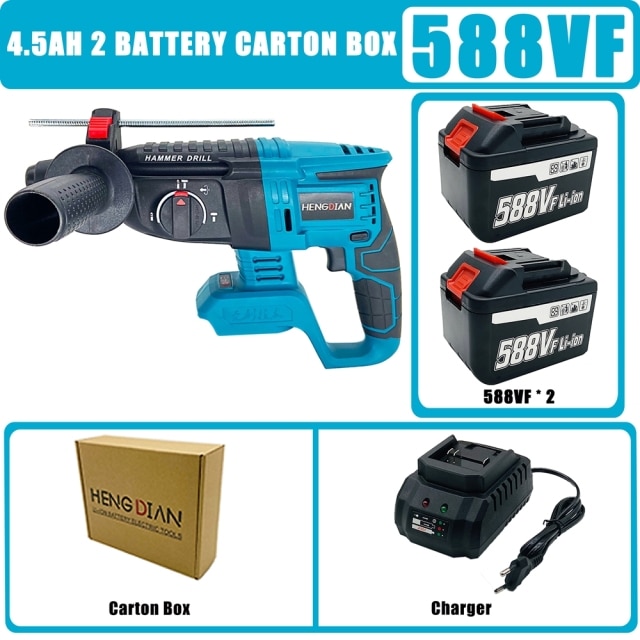 4.5Ah 2 Battery CTN