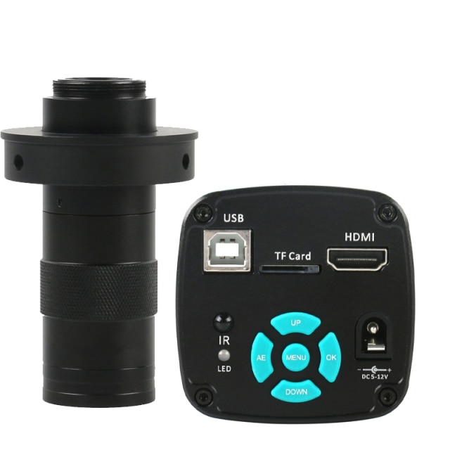 130X lens