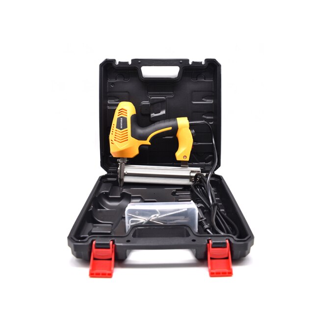 Gun and Toolbox