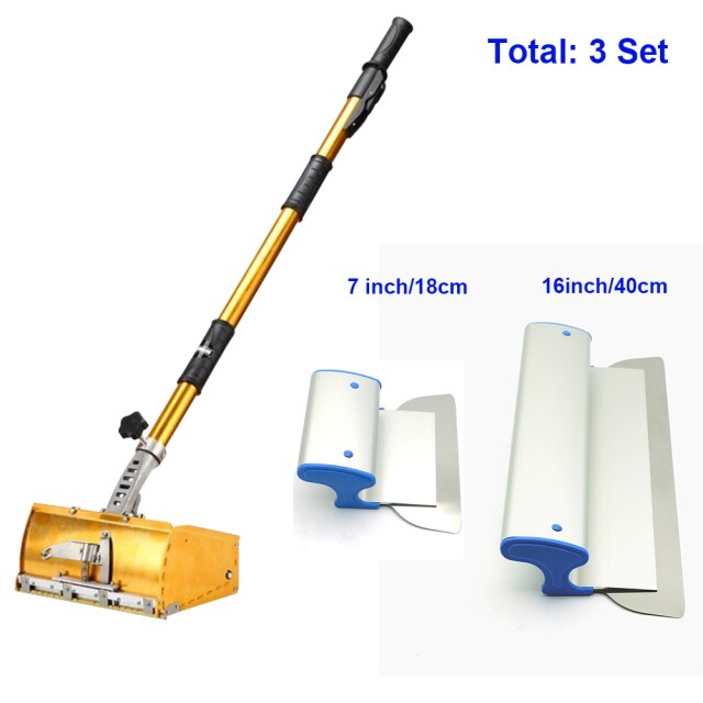 Drywall tools set 2