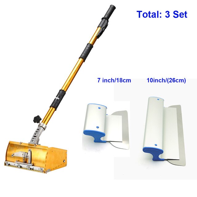 Drywall tools set 3