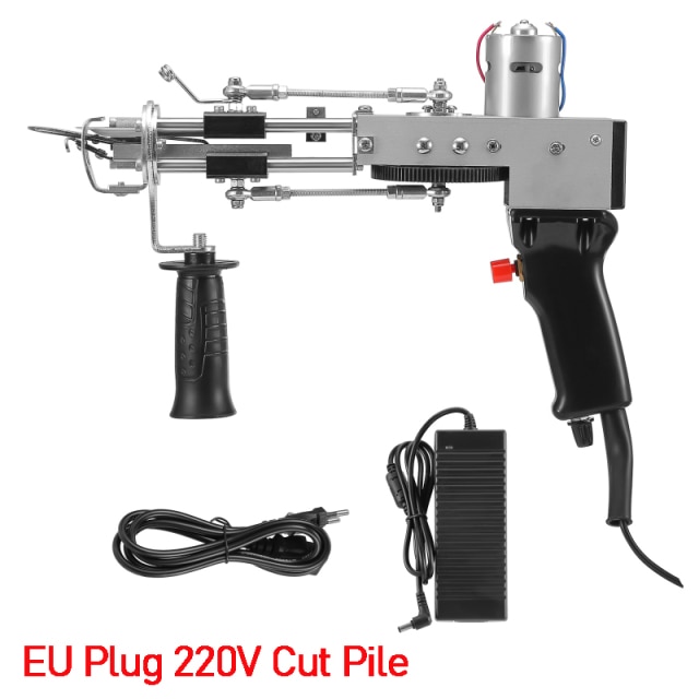 Cut Pile 220V