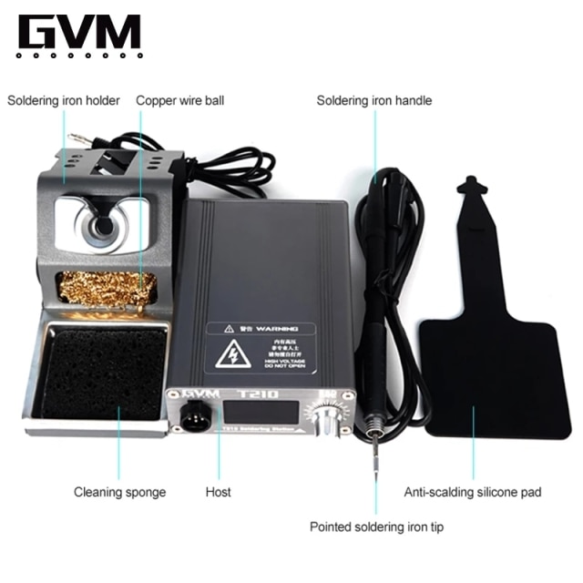 GVM T210