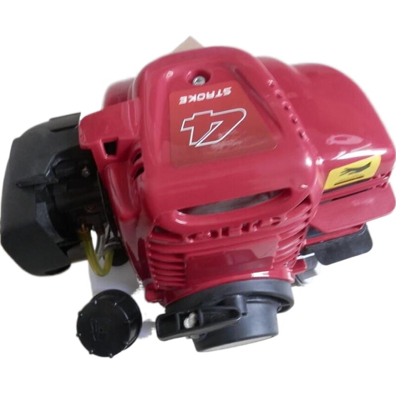 Gx35 Benzinmotor 35Cc Mini Benzin Kultivátor Bicycle Tiller Permetező Motorkerékpár Robogó