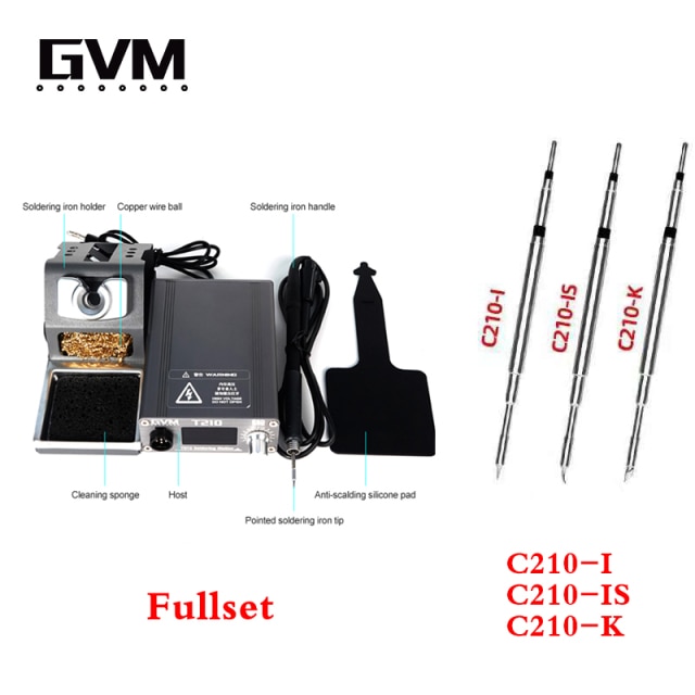 Fullset and 3 pcs