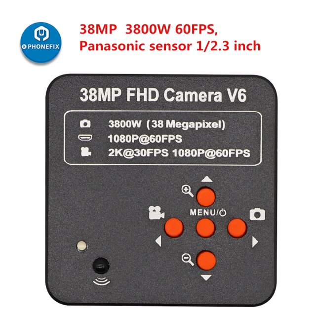 38MP HDMI Camera