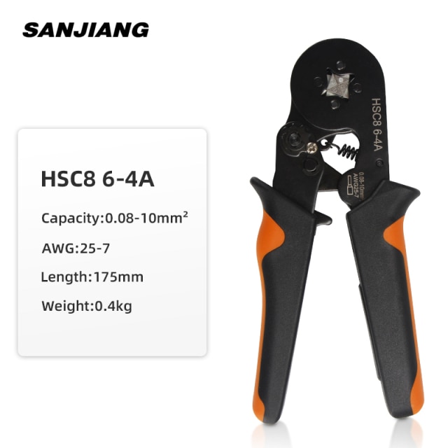 HSC8 6-4A