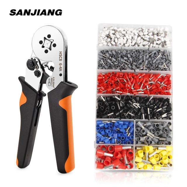 HSC8 6-4A-W 1800PCS