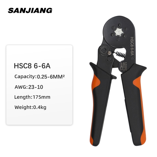 HSC8 6-6A