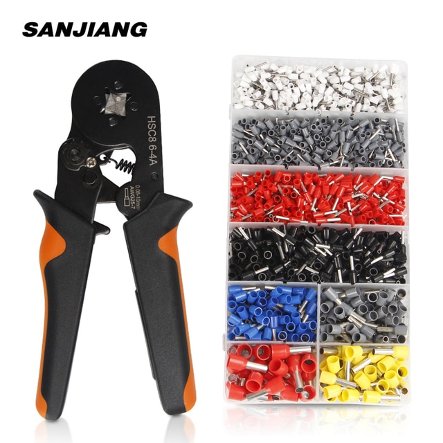 HSC8 6-4A 1800PCS