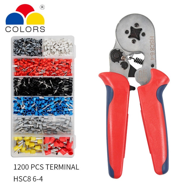HSC8 6-4A-W 1200PCS