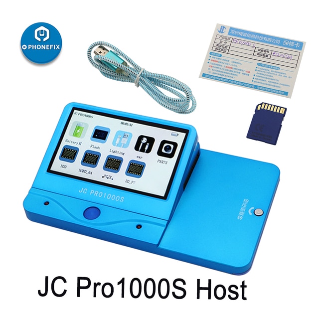 Pro1000S Host