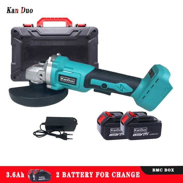 3.6AH Battery 2P