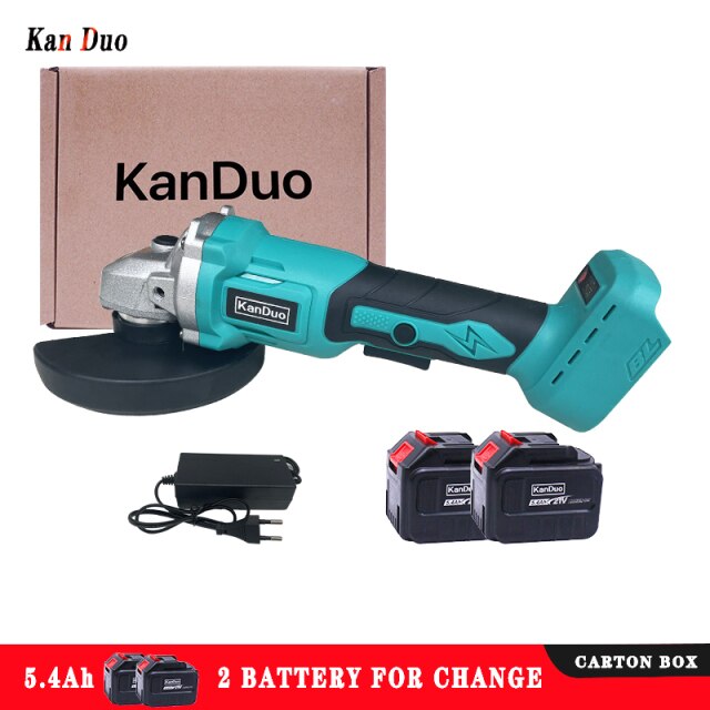 5.4AH Battery 2C