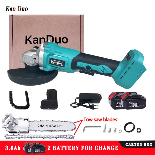 3.6AH Battery 2CA