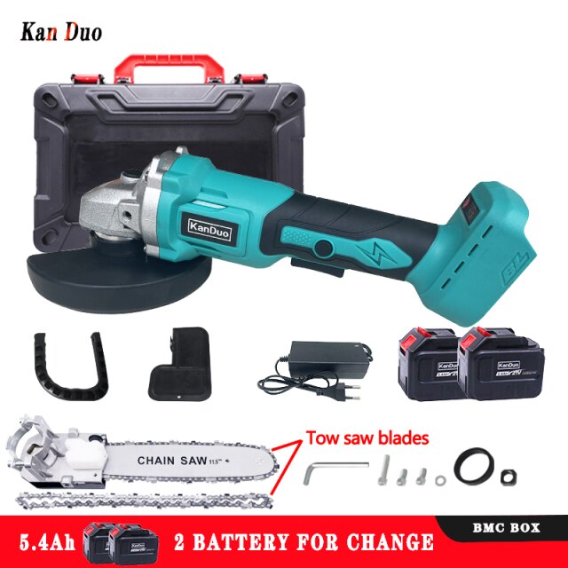 5.4AH Battery 2PA