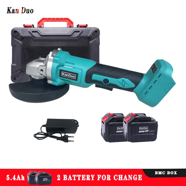 5.4AH Battery 2P