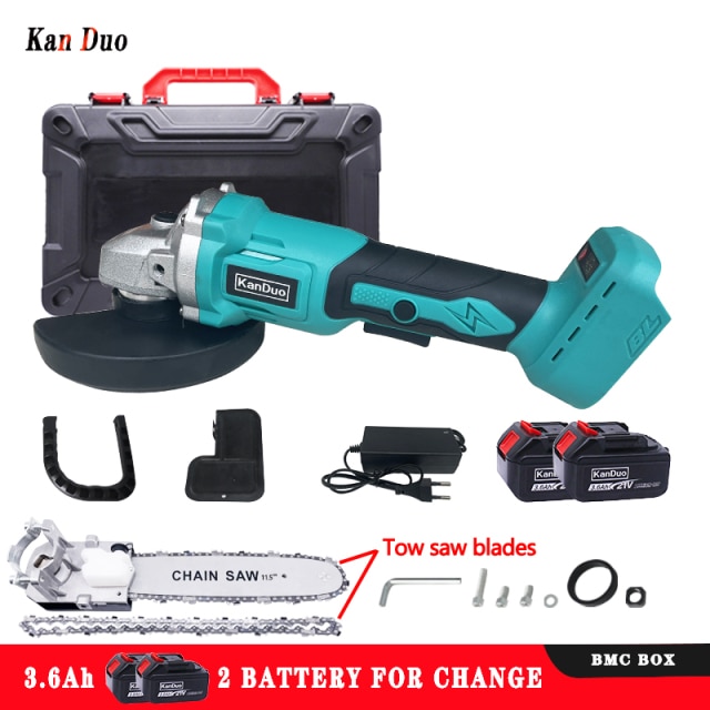 3.6AH Battery 2PAA