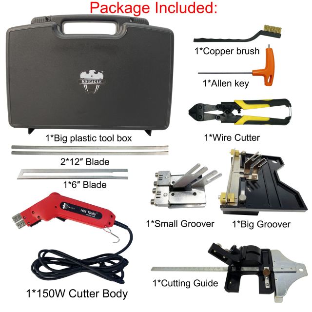 FC150 Big Kit