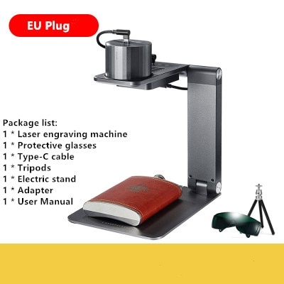 With stand EU Plug