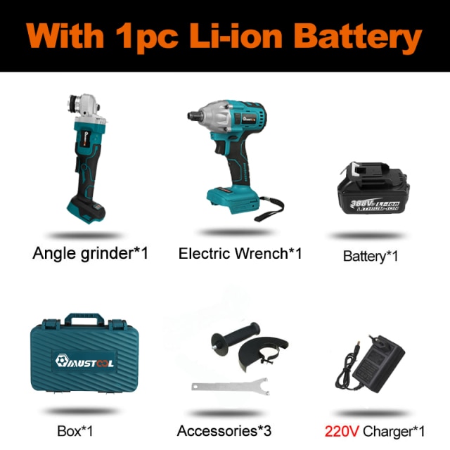 1Battery EU Plug