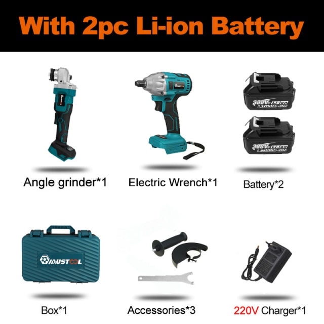 2Battery EU Plug